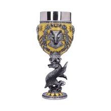 Load image into Gallery viewer, Harry Potter Hufflepuff Collectible Goblet 19.5cm
