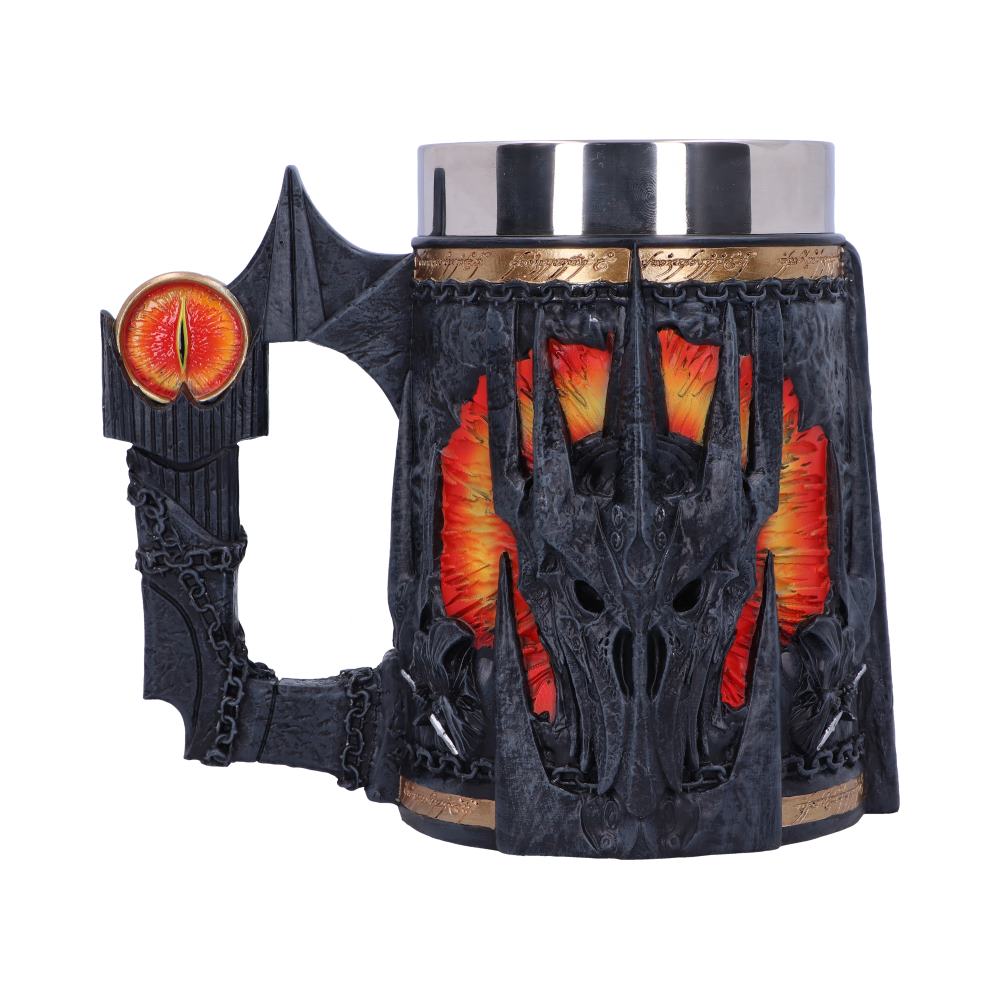 Lord of the Rings Sauron Tankard 15.5cm