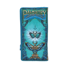 Load image into Gallery viewer, Palmistry Embossed Purse 18.5cm
