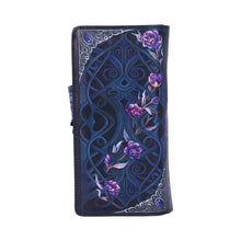 Load image into Gallery viewer, Ravens Flight Embossed Purse 18.5cm
