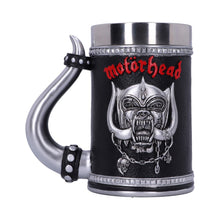 Load image into Gallery viewer, Motorhead Tankard 14.5cm
