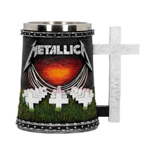 Load image into Gallery viewer, Metallica - Master of Puppets Tankard
