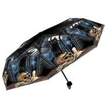 Load image into Gallery viewer, Spirits of Salem Umbrella by Lisa Parker
