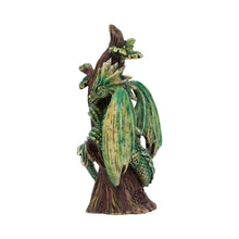 Load image into Gallery viewer, Small Forest Dragon by Anne Stokes 13.2cm

