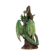 Load image into Gallery viewer, Small Forest Dragon by Anne Stokes 13.2cm
