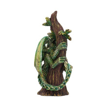 Load image into Gallery viewer, Small Forest Dragon by Anne Stokes 13.2cm
