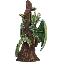 Load image into Gallery viewer, Small Forest Dragon by Anne Stokes 13.2cm
