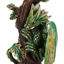 Load image into Gallery viewer, Small Forest Dragon by Anne Stokes 13.2cm
