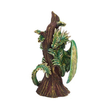 Load image into Gallery viewer, Small Forest Dragon by Anne Stokes 13.2cm
