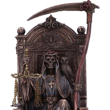 Load image into Gallery viewer, Santa Muerte&#39;s Throne 22cm
