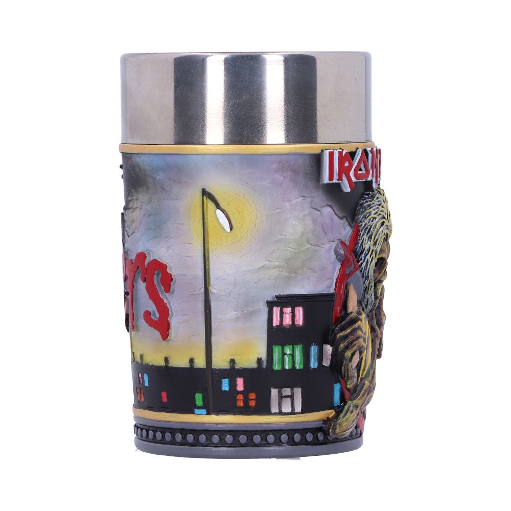 Iron Maiden The Killers Shot Glass 8.5cm