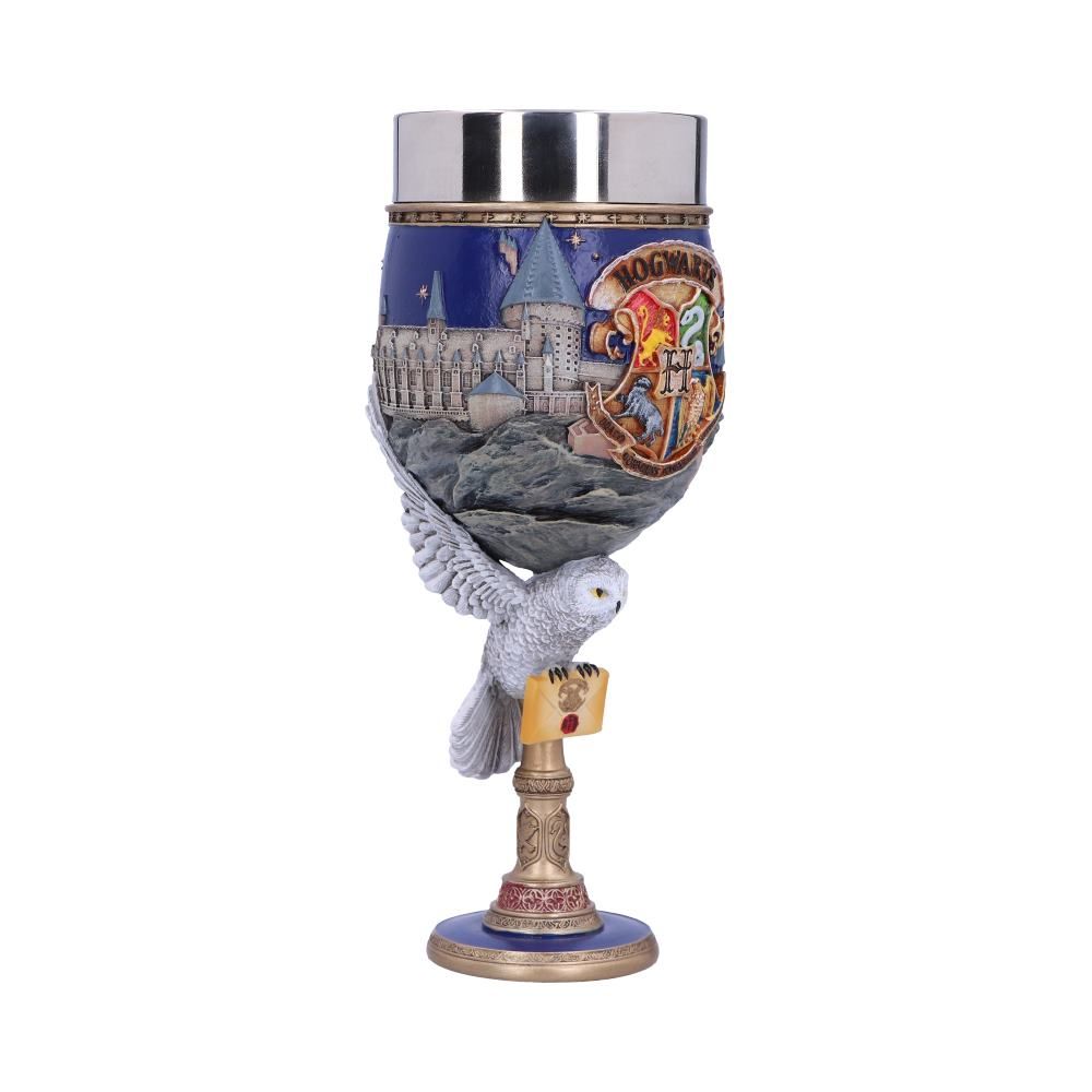 Harry Potter goblet with stainless steel insert