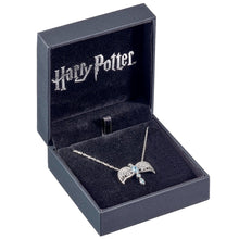 Load image into Gallery viewer, Harry Potter Diadem Necklace Embellished with Crystals
