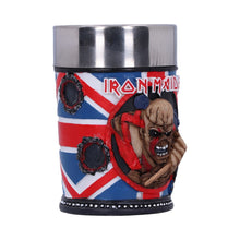 Load image into Gallery viewer, Iron Maiden Shot Glass 7cm
