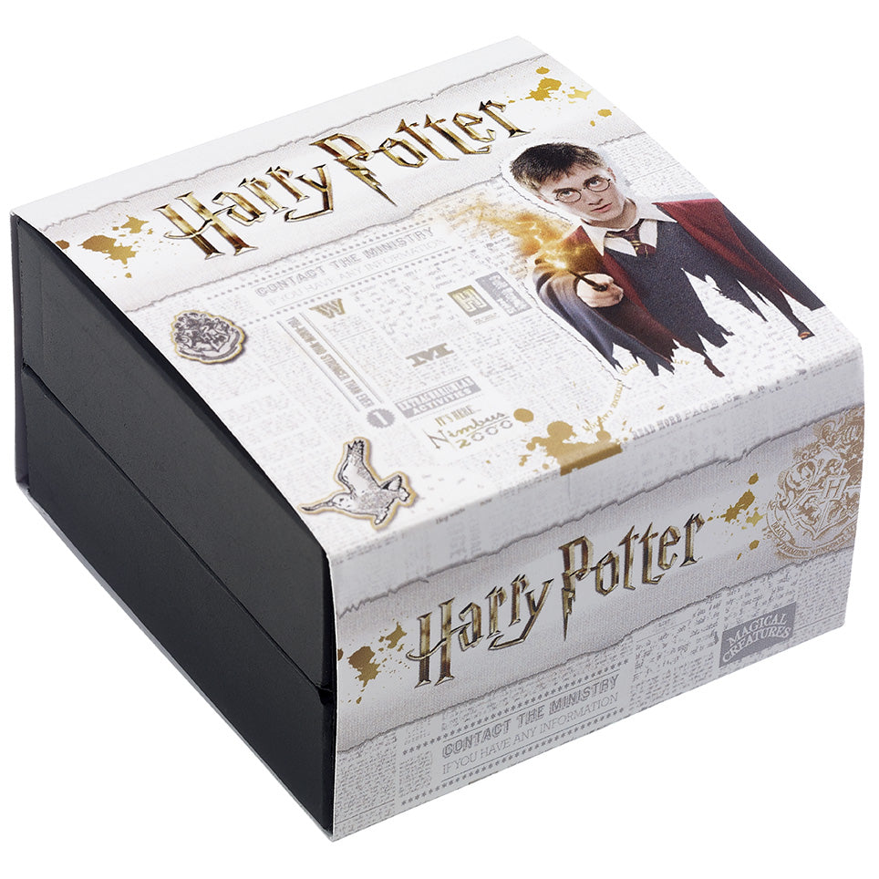 Harry Potter Sterling Silver Sorting Hat Slider Charm