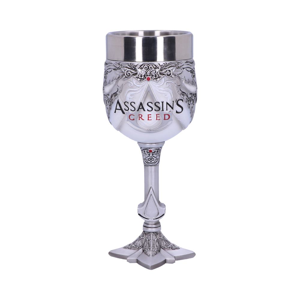 Official Assassin's Creed Brotherhood collectible goblet