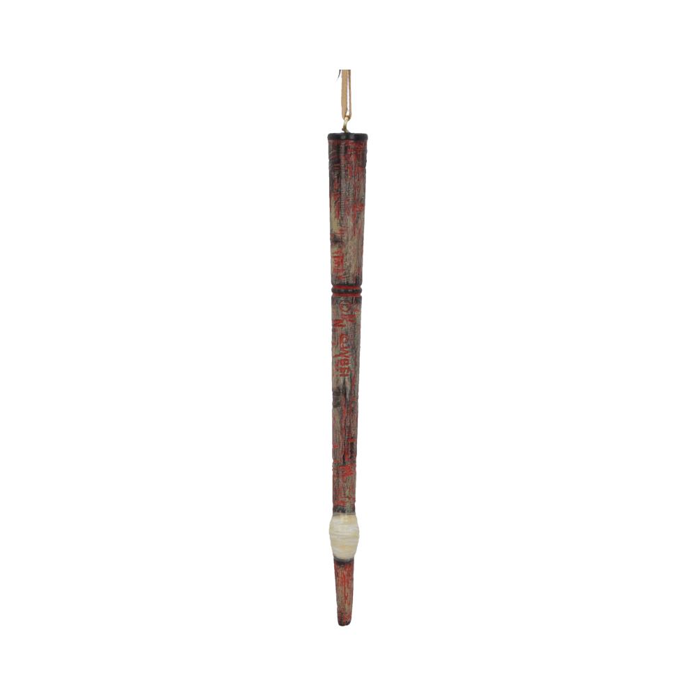 Harry Potter Ron's Wand Hanging Ornament 15.5cm