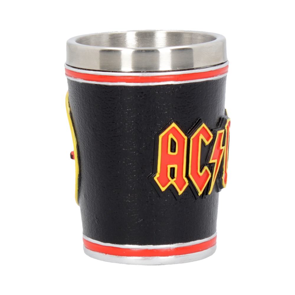 AC/DC Shot Glass