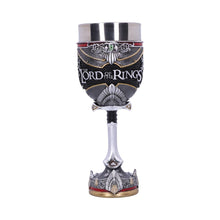 Load image into Gallery viewer, Lord of the Rings Aragorn Goblet 19.5cm
