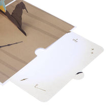Load image into Gallery viewer, Harry Potter Fawkes Pop Up Cards
