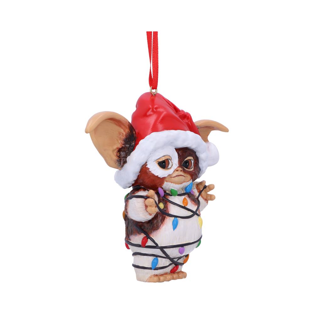 Official Gremlins Gizmo Christmas ornament