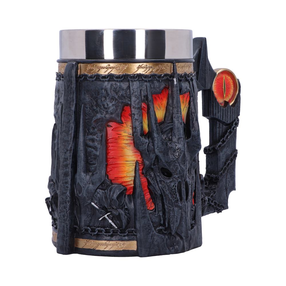 Lord of the Rings Sauron Tankard 15.5cm