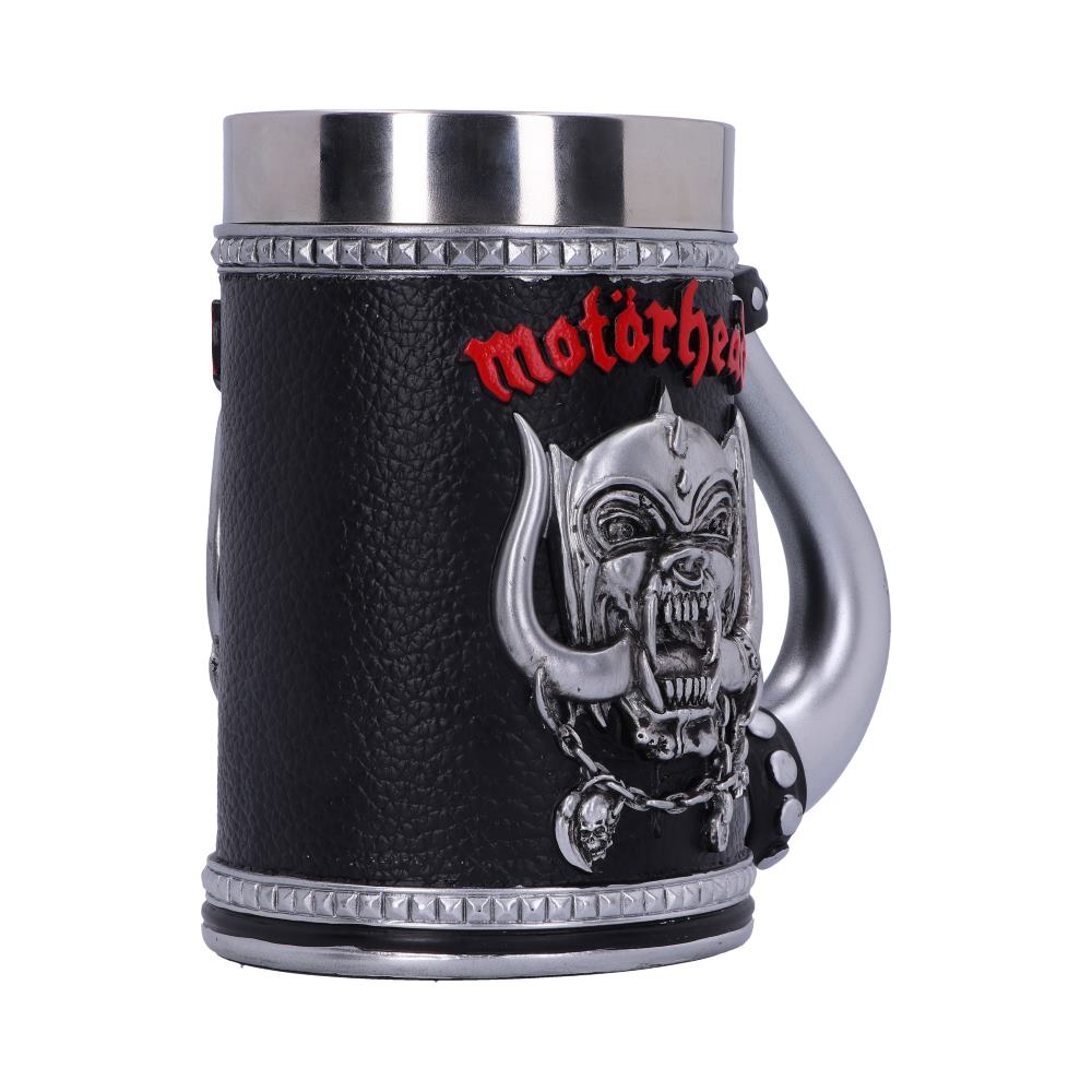 Motorhead Tankard 14.5cm