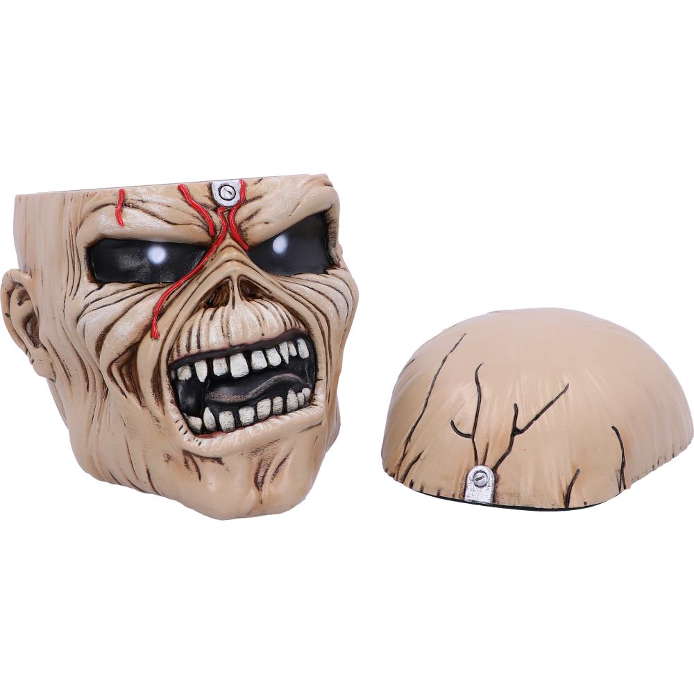 Iron Maiden The Trooper Box 18cm