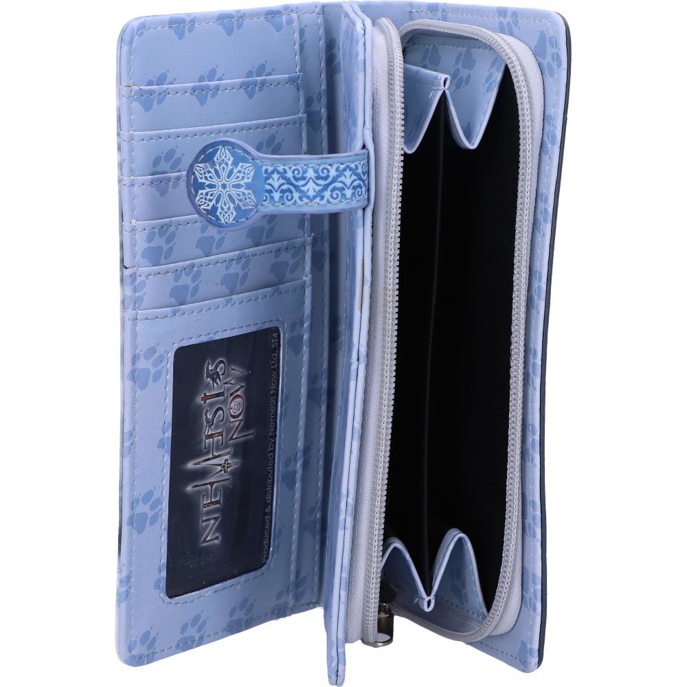 Winter Guardians Embossed Purse by Anne Stokes 18.5cm