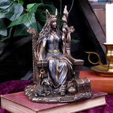 Load image into Gallery viewer, Frigga Goddess of Wisdom 19cm
