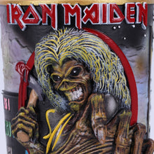 Load image into Gallery viewer, Iron Maiden The Killers Shot Glass 8.5cm
