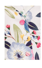 Load image into Gallery viewer, Hearts &amp; Roses White Blossom Tea Dress
