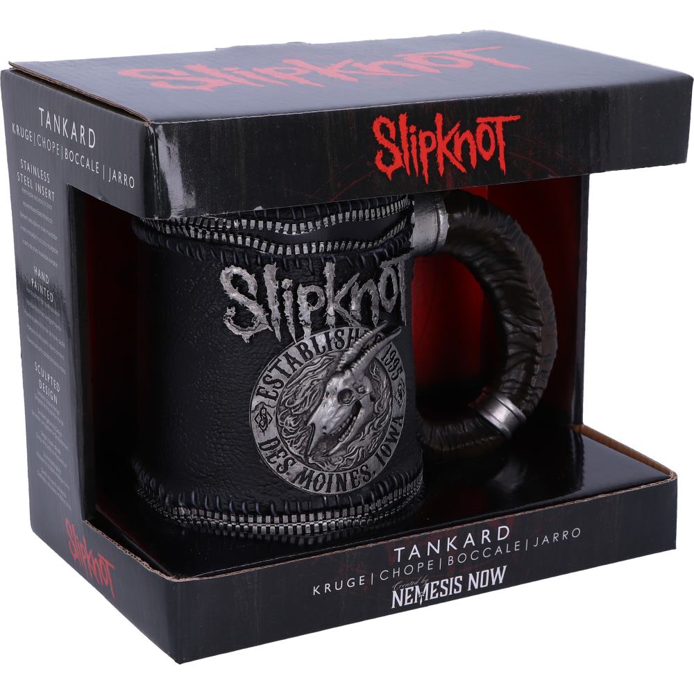Slipknot Tankard 15.2cm