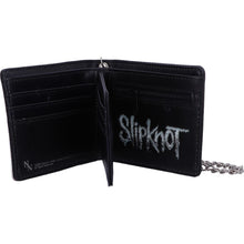 Load image into Gallery viewer, Slipknot - Flaming Goat Wallet
