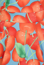 Load image into Gallery viewer, Hearts &amp; Roses Royal Ann Cherry Dress
