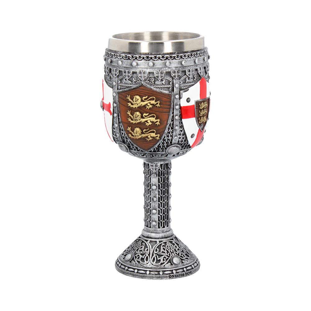 English Goblet 17cm