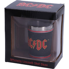 Load image into Gallery viewer, AC/DC Shot Glass
