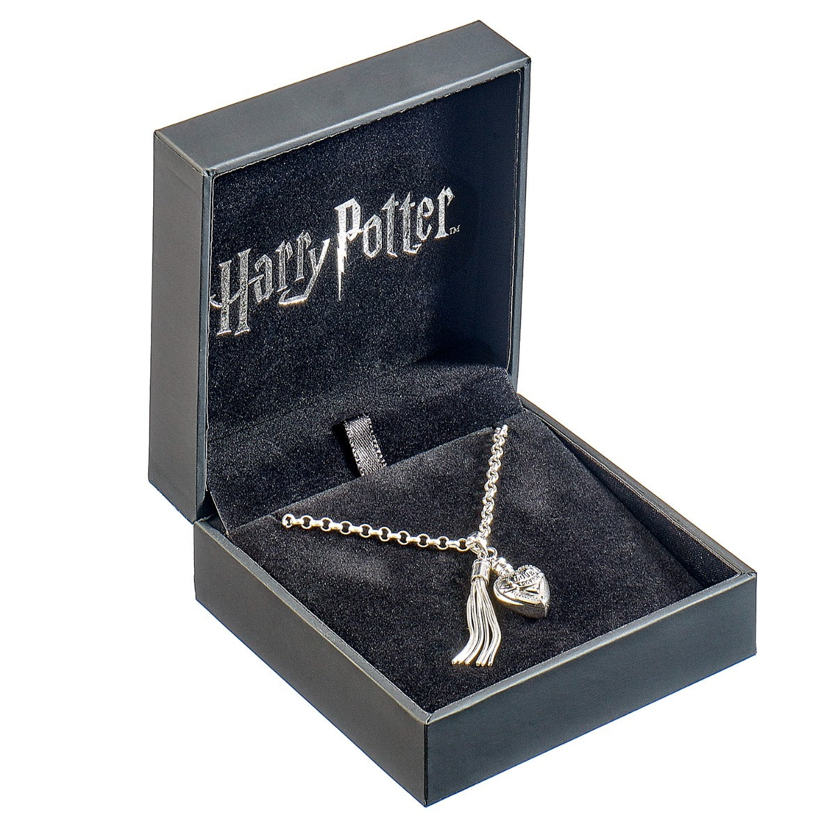 Harry Potter Sterling Silver Love Potion Necklace