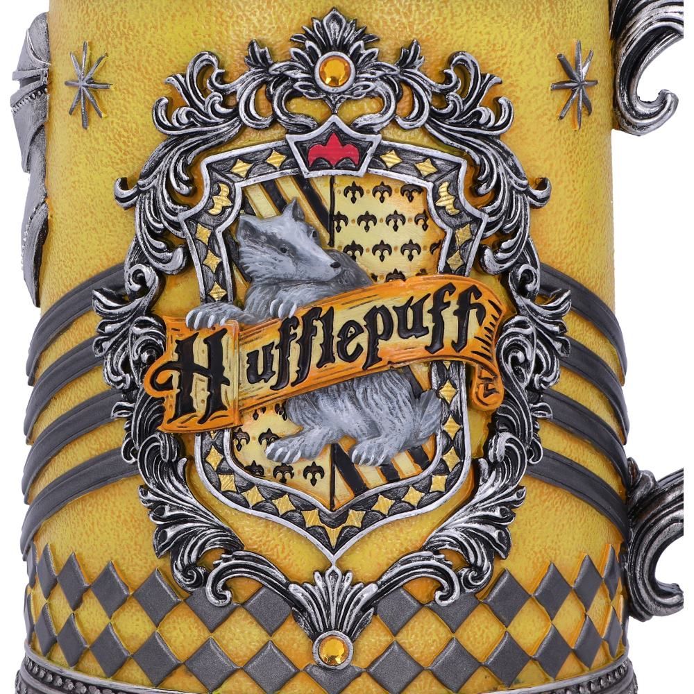 Harry Potter Hufflepuff Collectible Tankard 15.5cm