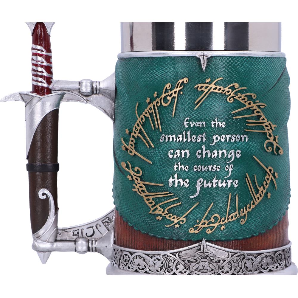 Lord of the Rings Frodo Tankard 15.5cm
