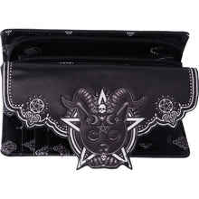 Load image into Gallery viewer, Pawzuph Embossed Purse 18.5cm
