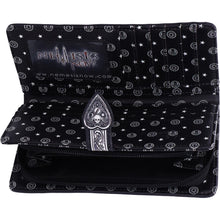 Load image into Gallery viewer, Spirit Board Embossed Purse 18.5cm
