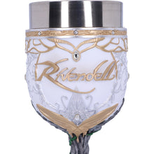 Load image into Gallery viewer, Lord of the Rings Rivendell Goblet 19.5cm
