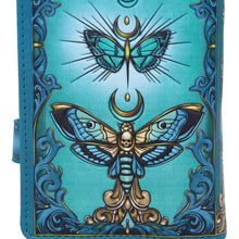 Load image into Gallery viewer, Palmistry Embossed Purse 18.5cm
