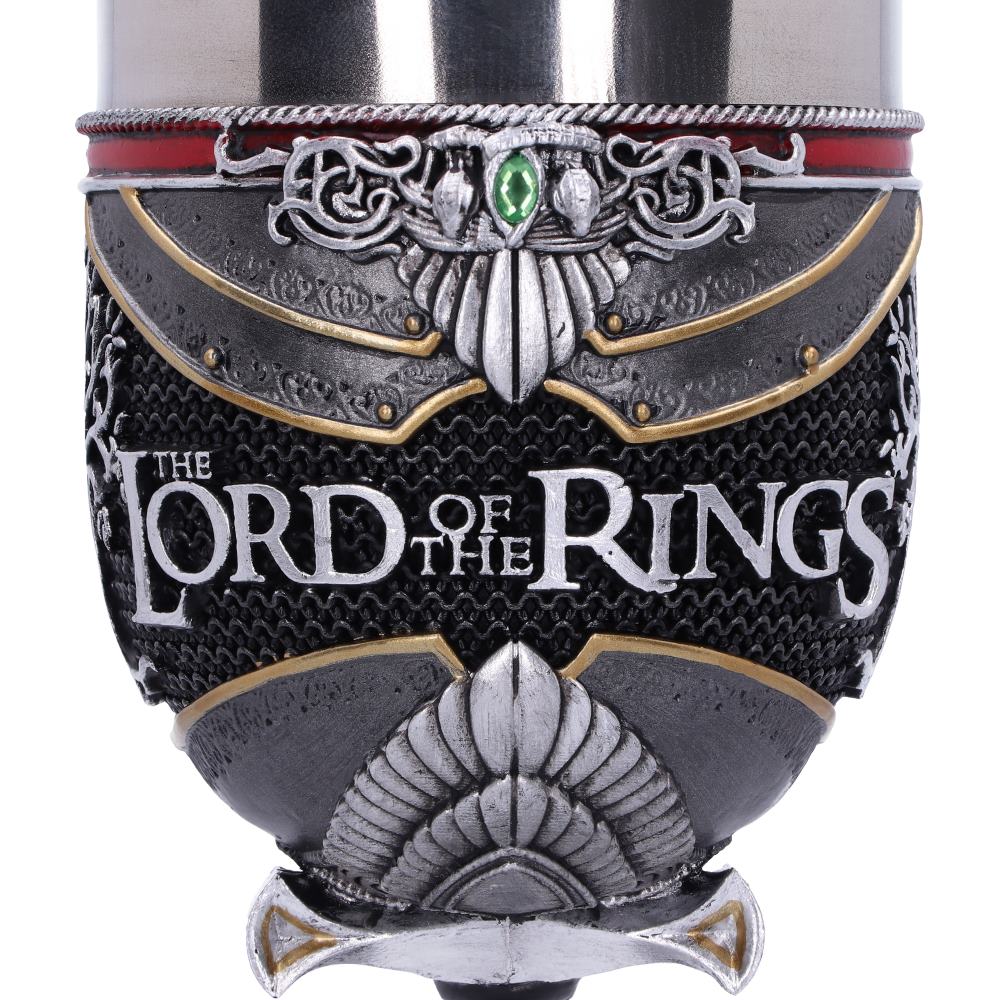 Lord of the Rings Aragorn Goblet 19.5cm