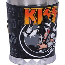 Load image into Gallery viewer, KISS Flame Range The Demon Shot Glass 7.5cm
