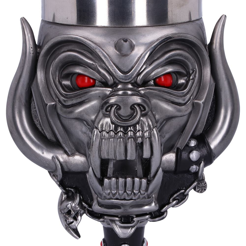Motorhead Warpig Goblet 20.5cm