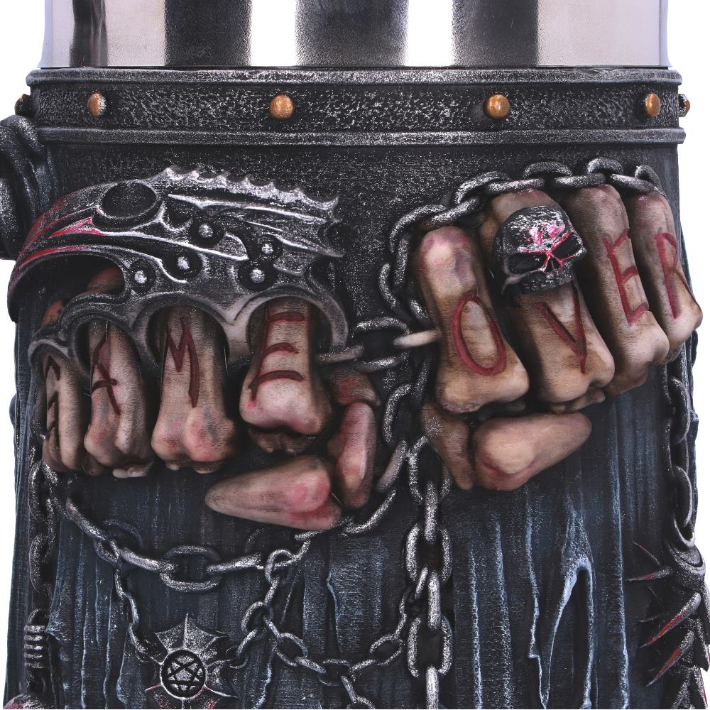 Game Over Tankard
