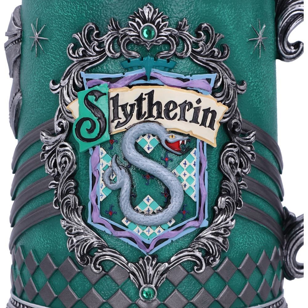 Harry Potter Slytherin Collectible Tankard 15.5cm