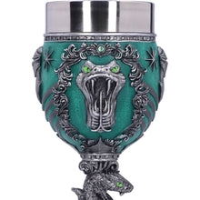 Load image into Gallery viewer, Harry Potter Slytherin Collectible Goblet 19.5cm
